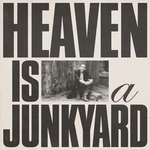 YOUTH LAGOON - HEAVEN IS A JUNKYARD (CD)