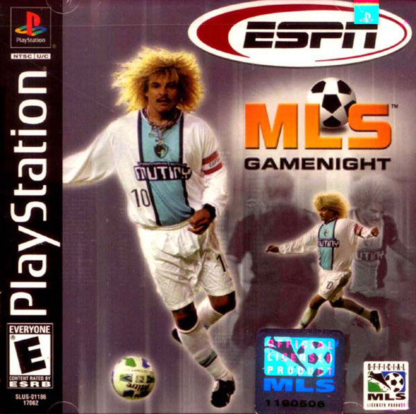 ESPN MLS GAMENIGHT - PS1