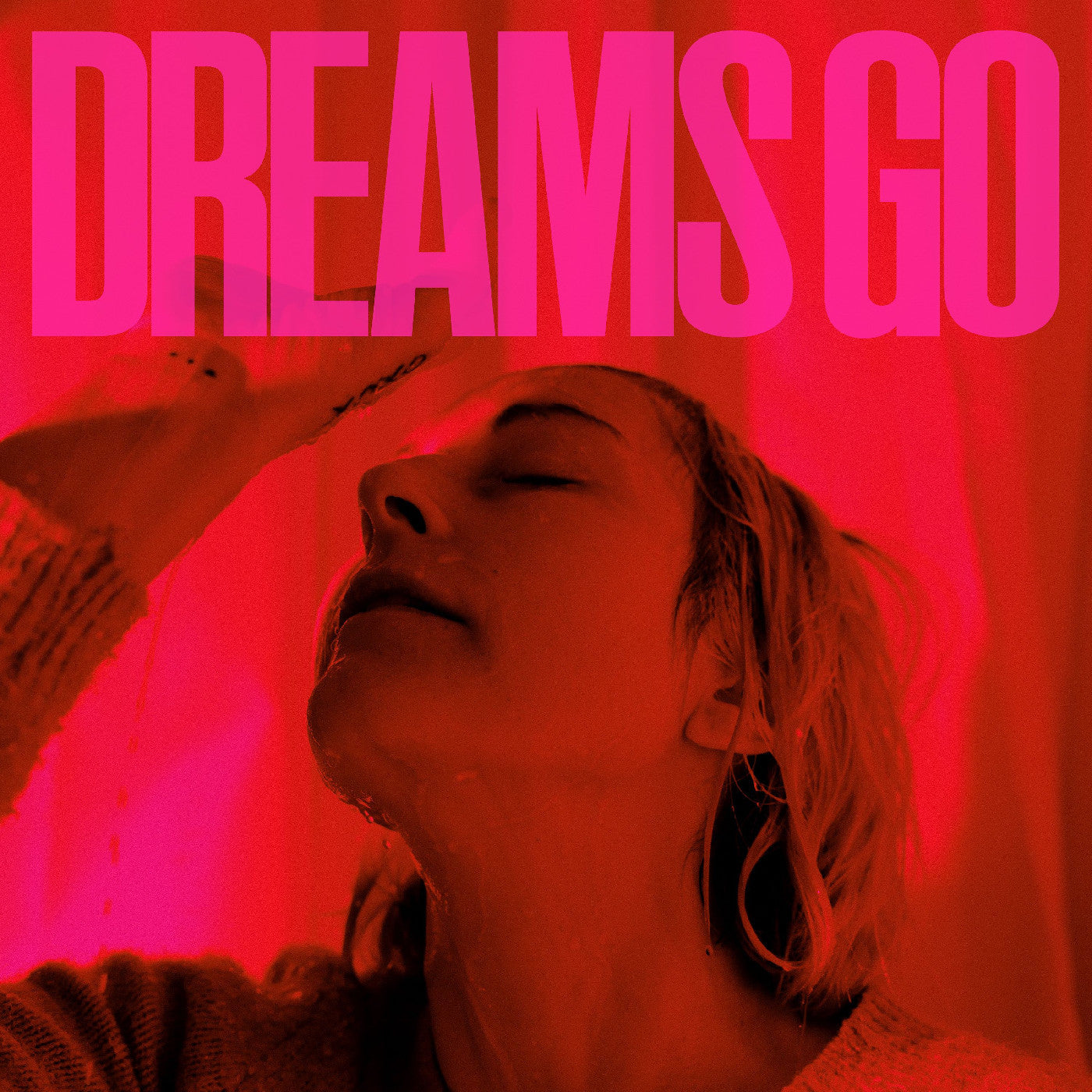 POLIÇA - DREAMS GO (INDIE EXCLUSIVE, RED VINYL)