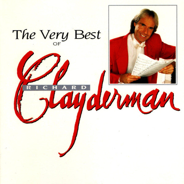 CLAYDERMAN, RICHARD - VERY BEST OF (3CDS)