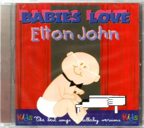 MANCEBO, JUDSON - BABIES LOVE ELTON JOHN