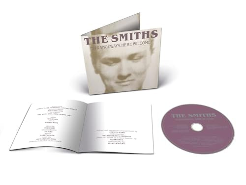THE SMITHS - STRANGEWAYS, HERE WE COME (CD)