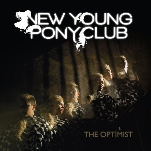 NEW YOUNG PONY CLUB - OPTIMIST