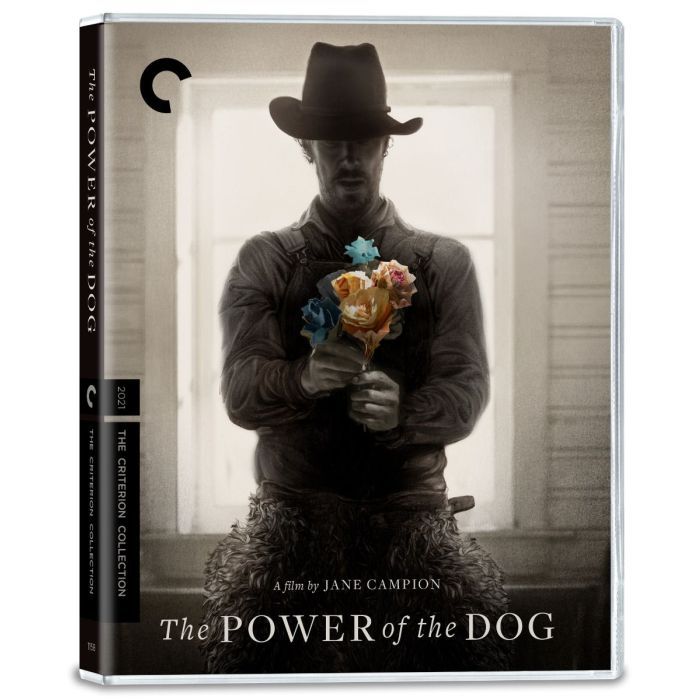 POWER OF THE DOG - BLU-CRITERION COLLECTION