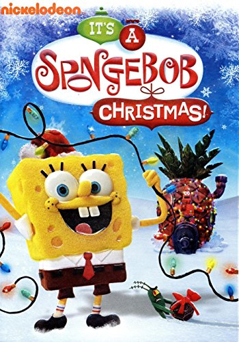 SPONGEBOB SQUAREPANTS: IT'S A SPONGEBOB CHRISTMAS