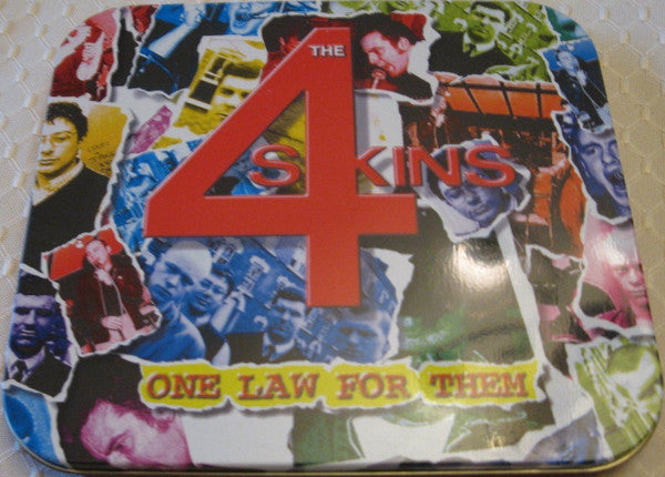 4 SKINS - ONE LAW FOR THEM