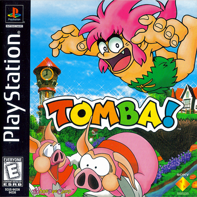 TOMBA - PS1
