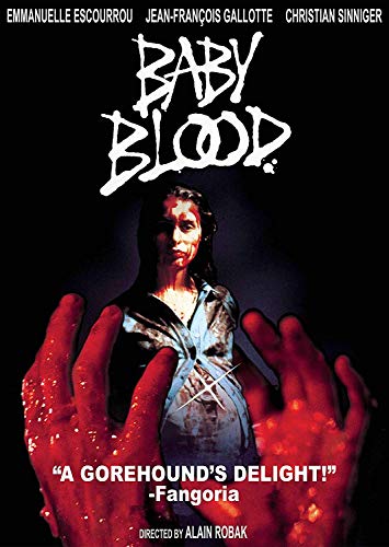 BABY BLOOD - DVD-KL STUDIO CLASSICS