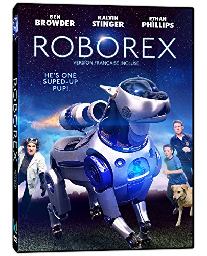 ROBOREX - DVD