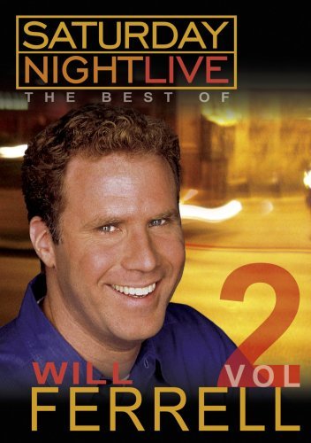 SATURDAY NIGHT LIVE - DVD-BEST OF WILL FERRELL 2
