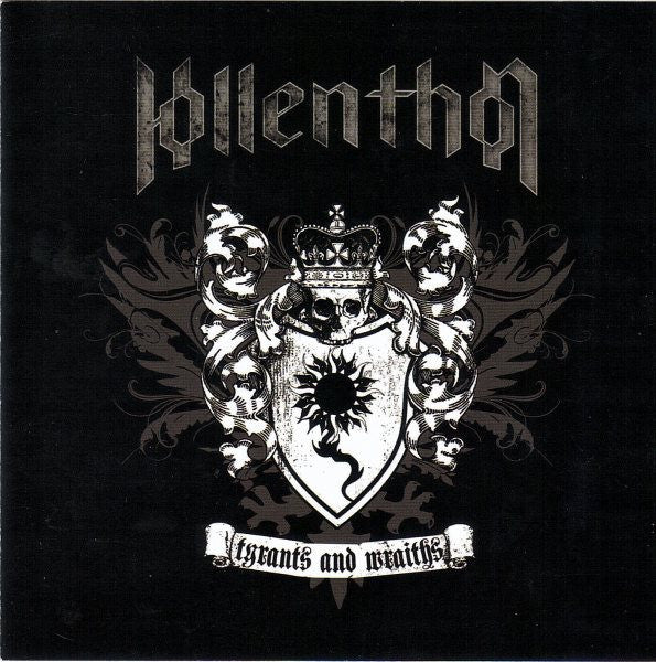 HOLLENTHON - TYRANTS & WRAITHS