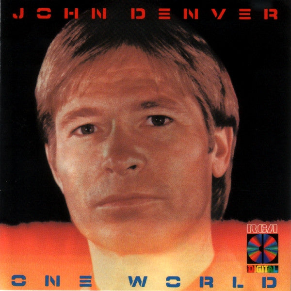 DENVER, JOHN - ONE WORLD