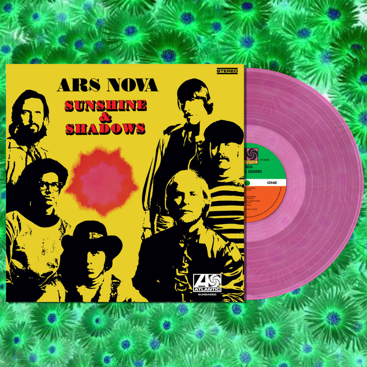 ARS NOVA - SUNSHINE & SHADOWS