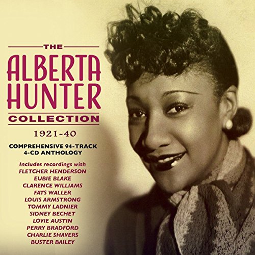 HUNTER, ALBERTA - COLLECTION 1921-40 (4CD) (CD)