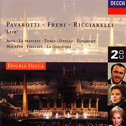 LUCIANO - LIVE