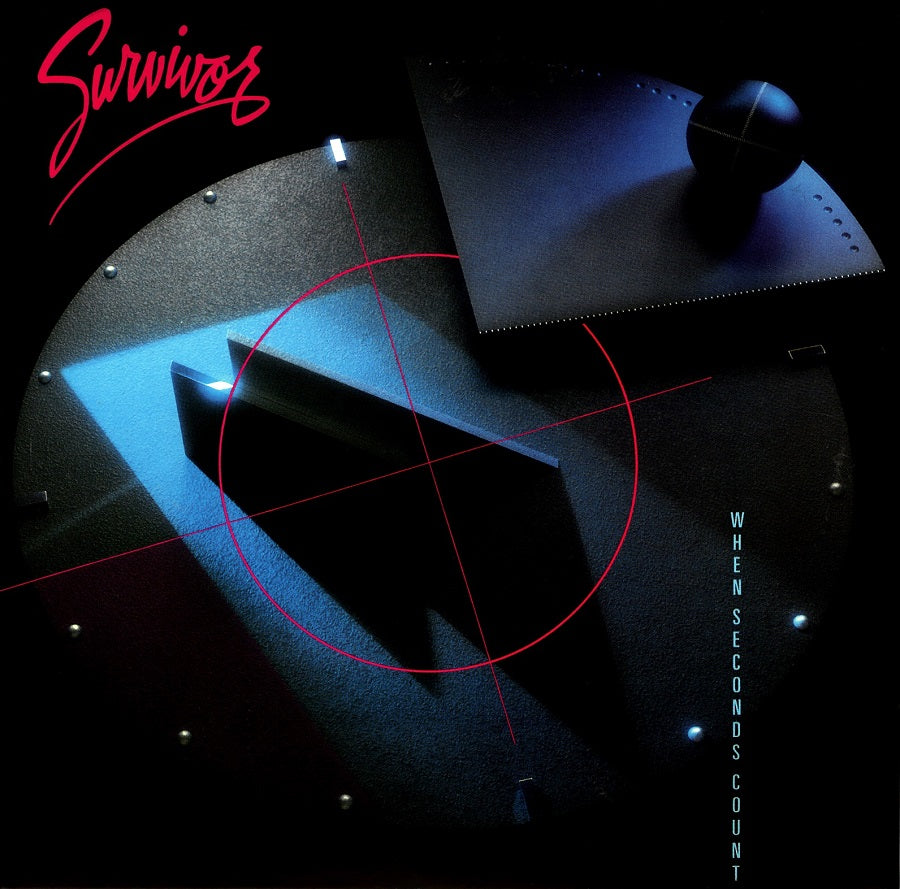 SURVIVOR - WHEN SECONDS COUNT