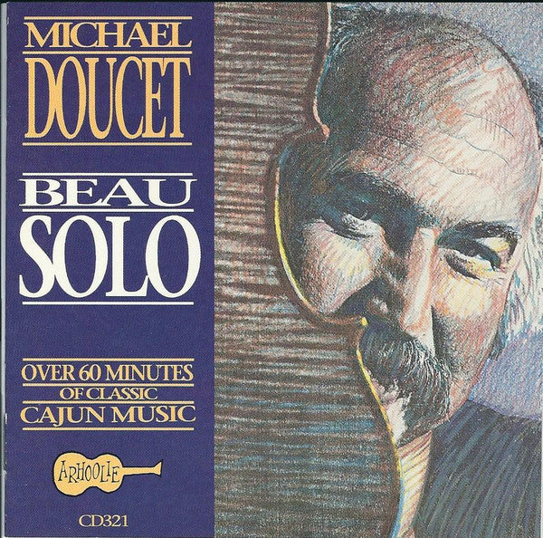 DOUCET, MICHEL - BEAU SOLO