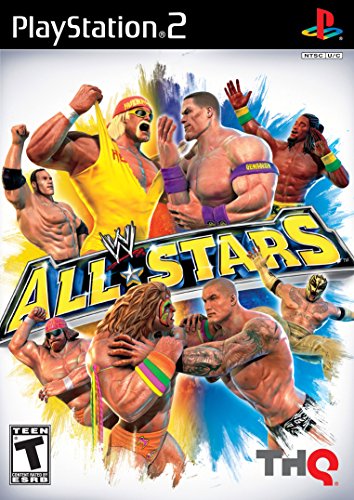 WWE ALL-STARS - PS2