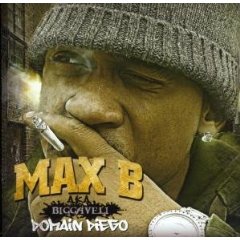 MAX B - DOMAIN DIEGO