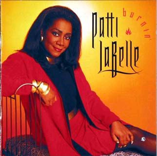 LABELLE, PATTI - BURNIN'