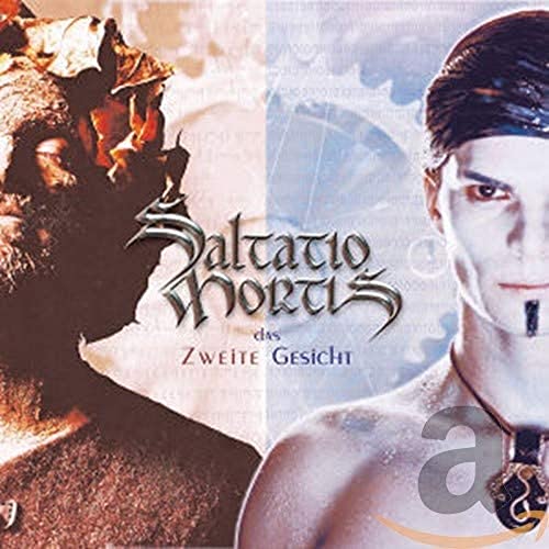 SALTATIO MORTIS - DAS ZWEITE GESICHT (CD)