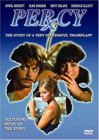 PERCY - DVD