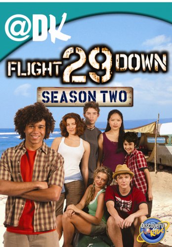 FLIGHT 29 DOWN - DVD-SEASON TWO