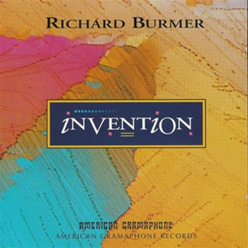 BURMER, RICHARD - INVENTION