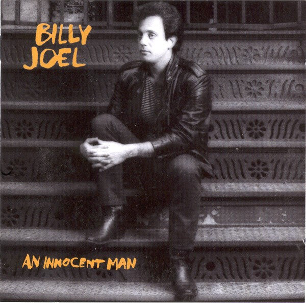 JOEL, BILLY - AN INNOCENT MAN (REMASTERED)