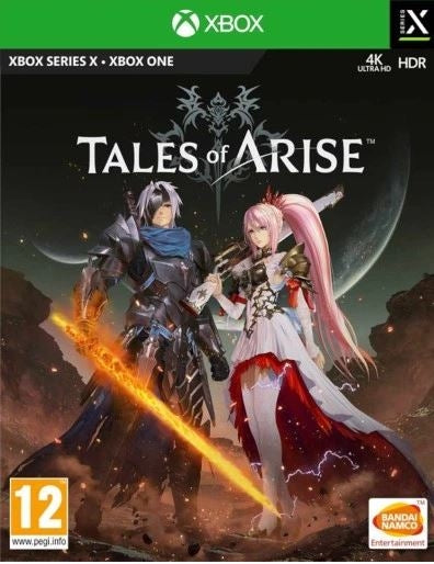 TALES OF ARISE - XBXSX