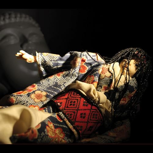 IKUE MORI - OF GHOSTS AND GOBLINS (CD)