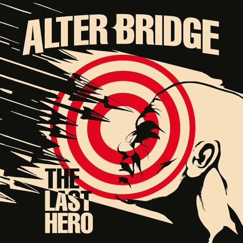 ALTER BRIDGE - LAST HERO (DLX)