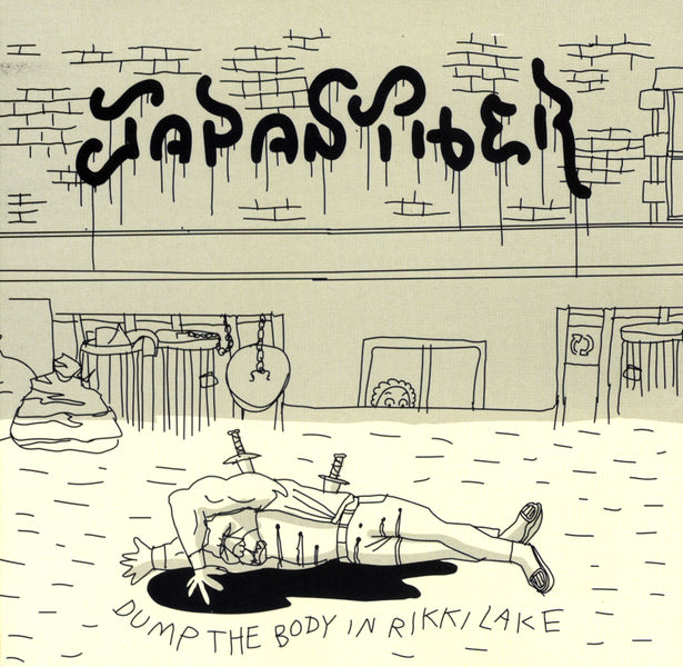 JAPANTHER - DUMP THE BODY IN RIKKI LAKE
