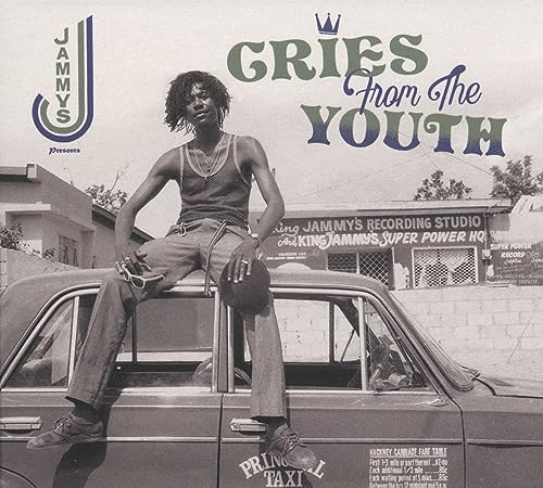 VARIOUS - CRIES FROM THE YOUTH