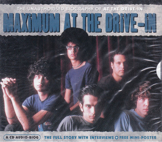 AT THE DRIVE-IN  - MAXIMUM AT THE DRIVE-IN
