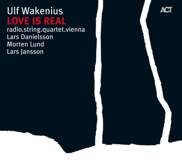 WAKENIUS, ULF - LOVE IS REAL