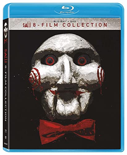 SAW - BLU-8-FILM COLLECTION