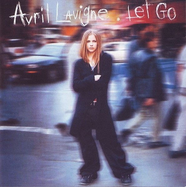 LAVIGNE, AVRIL - LET GO (JAPANESE)