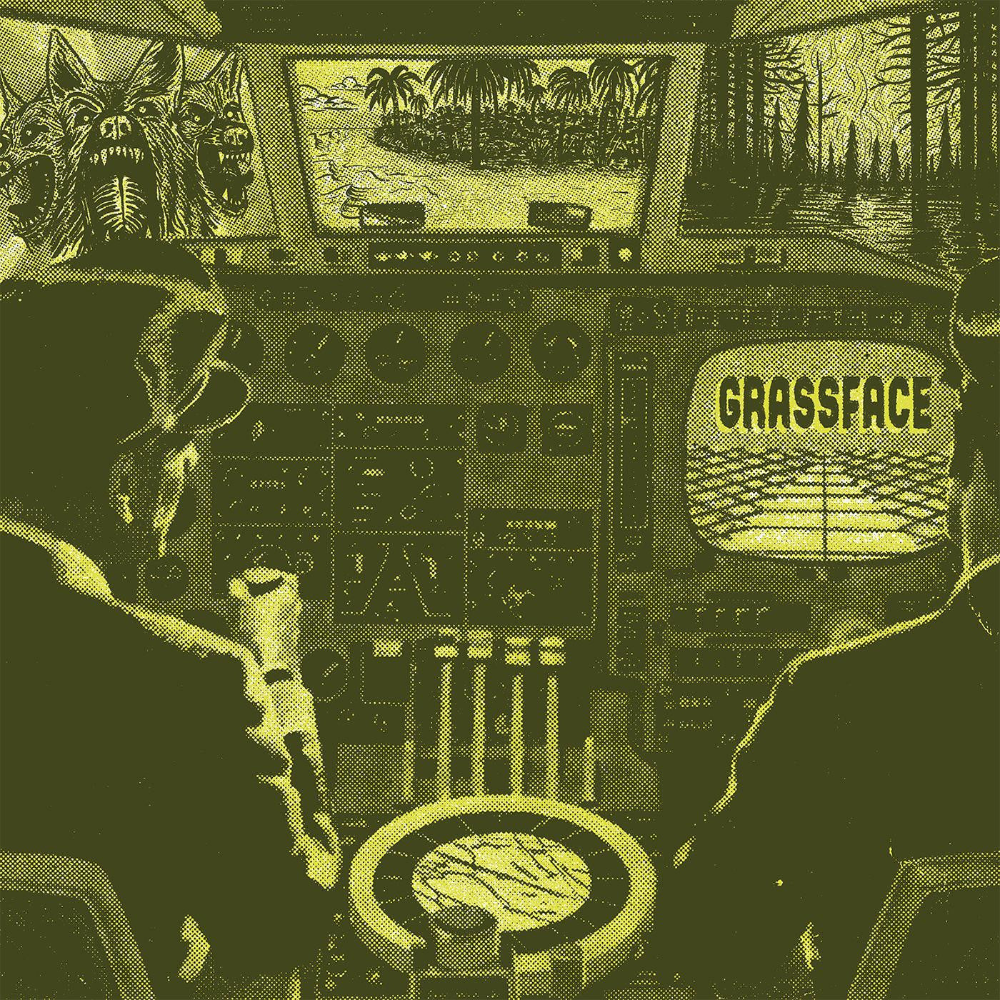 GRASSFACE - SKINWALKER