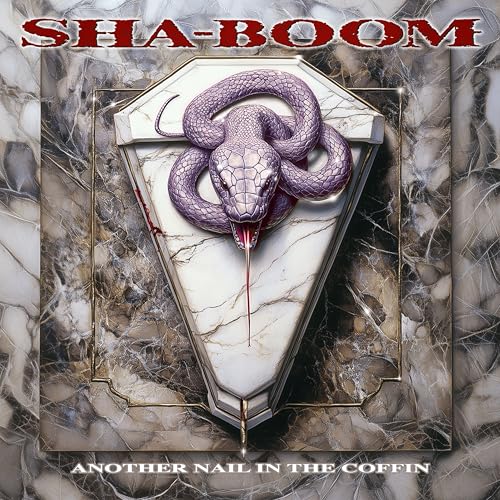 SHA-BOOM - ANOTHER NAIL IN THE COFFIN (VINYL)