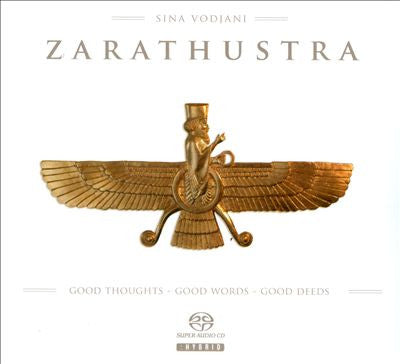 VODJANI, SINA - ZARATHUSTRA