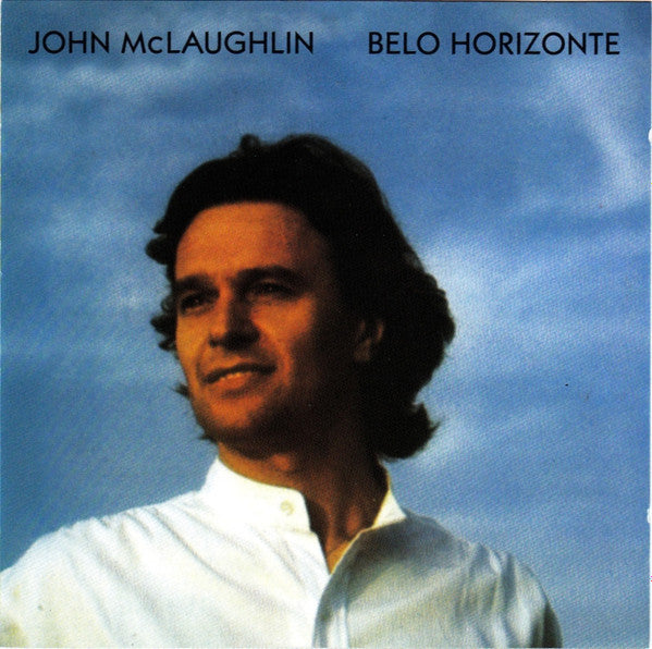 MCLAUGHLIN, JOHN - BELO HORIZONTE