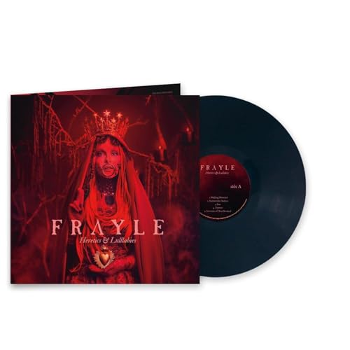 FRAYLE - HERETICS & LULLABIES (VINYL)