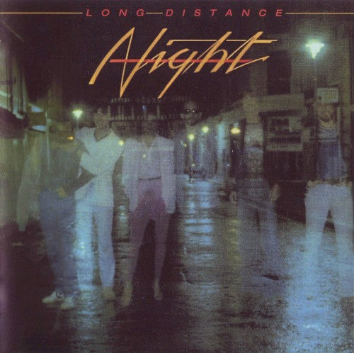 NIGHT - LONG DISTANCE