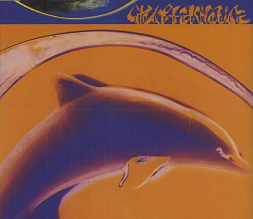 CHAPTERHOUSE - MESMERISE (CDS)