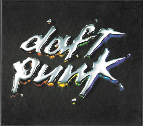 DAFT PUNK - HOMEWORK/DISCOVERY (2CDS)