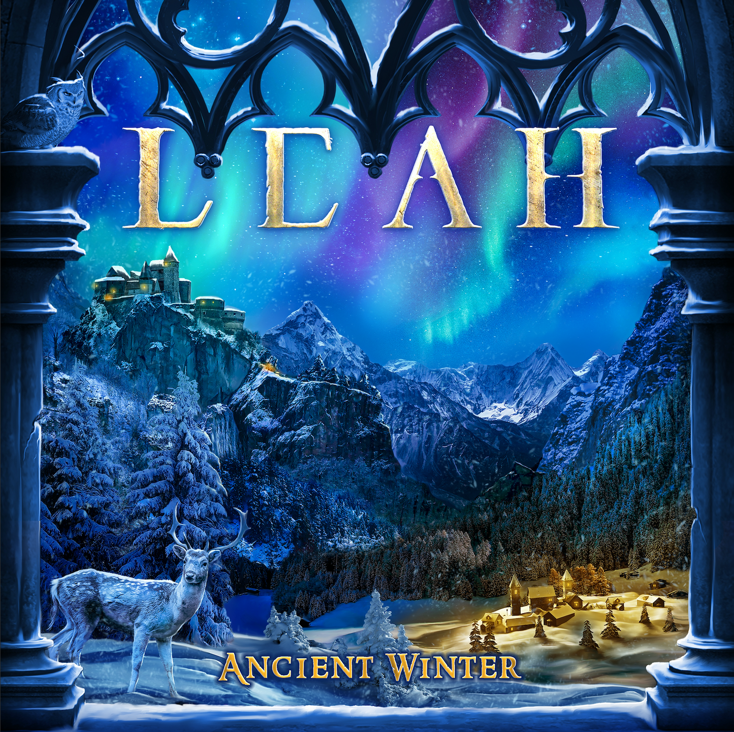 LEAH - ANCIENT WINTER