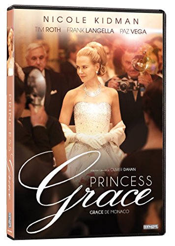 PRINCESS GRACE - DVD