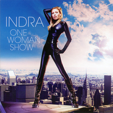 INDRA - ONE WOMAN SHOW