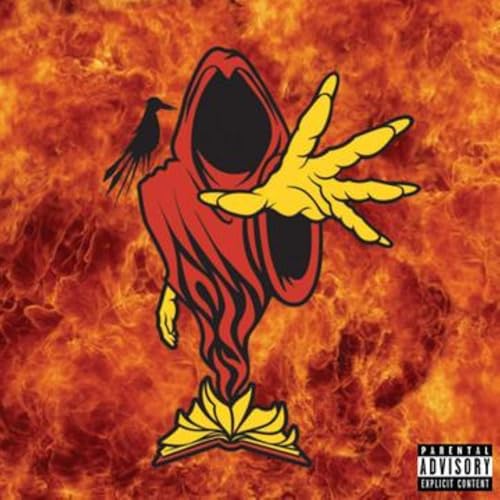 INSANE CLOWN POSSE - HELL'S PIT (CD)